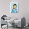 15" x 21" Van Legogh Symbols and Objects Framed Art Print - Wynwood Studio: Modern Decor, Entertainment Theme - 4 of 4