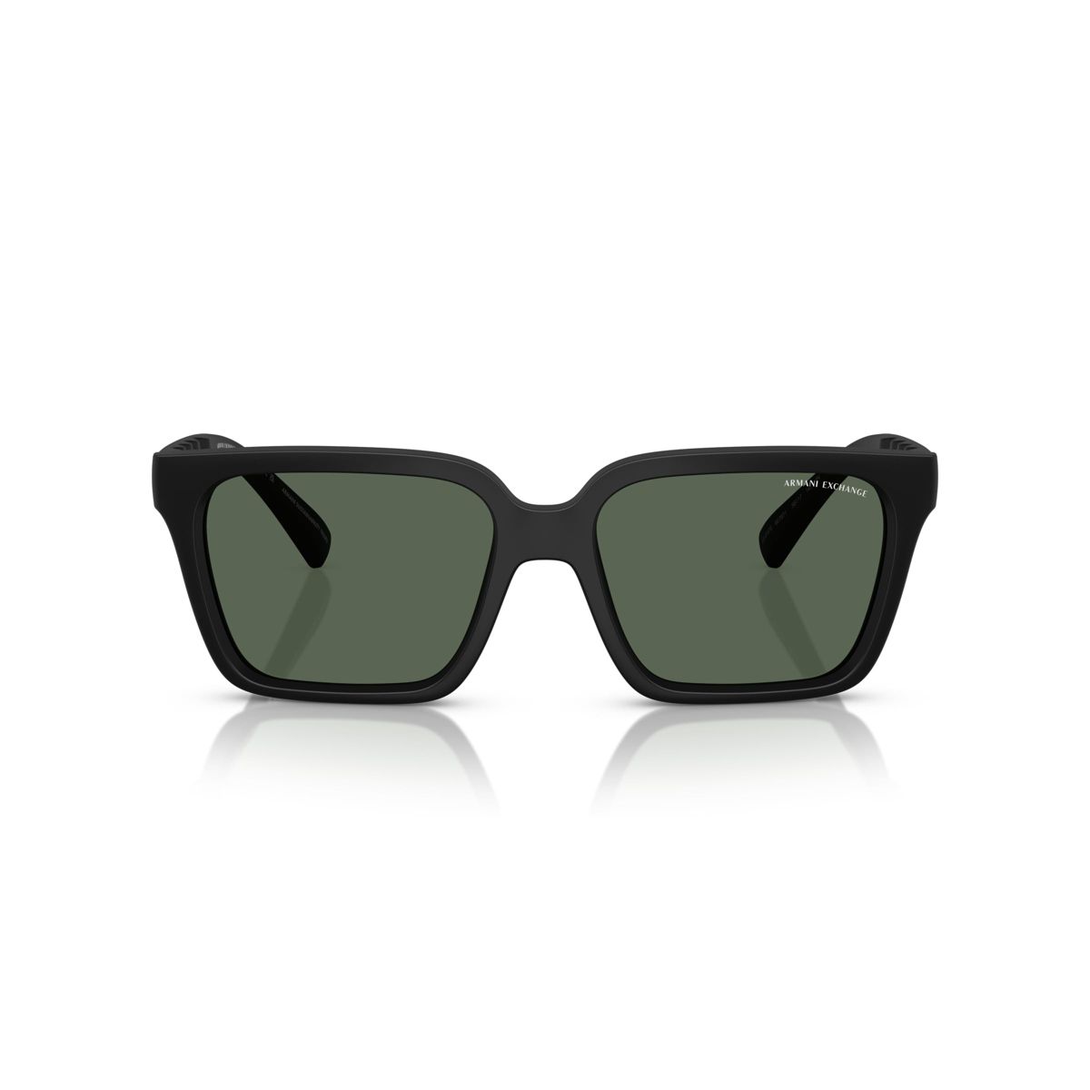Armani Exchange AX4147S 56mm Male Square Sunglasses - thumbnail 2
