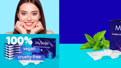 MySmile Teeth Whitening Trays Kit - Thumbnail 3