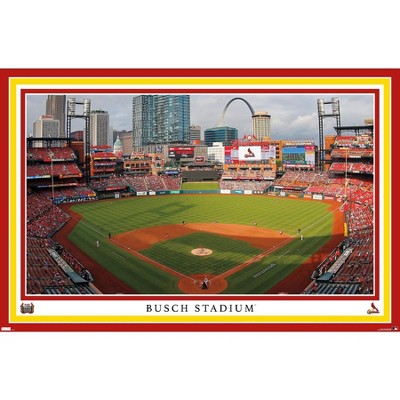 MLB Milwaukee Brewers - Logo 22 Wall Poster, 14.725 x 22.375 