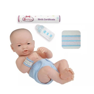 la newborn gift set boy