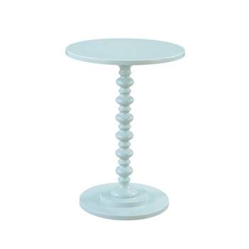 Palm Beach Spindle Table - Breighton Home