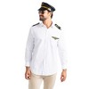 Dress Up America Pilot Costume Set  - Adults - 3 of 4