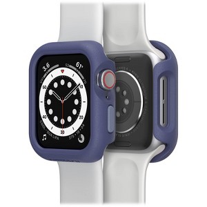 Otterbox Apple Watch Series 9/8/7 40mm Bumper Case - Denver Dusk Purple - 1 of 4