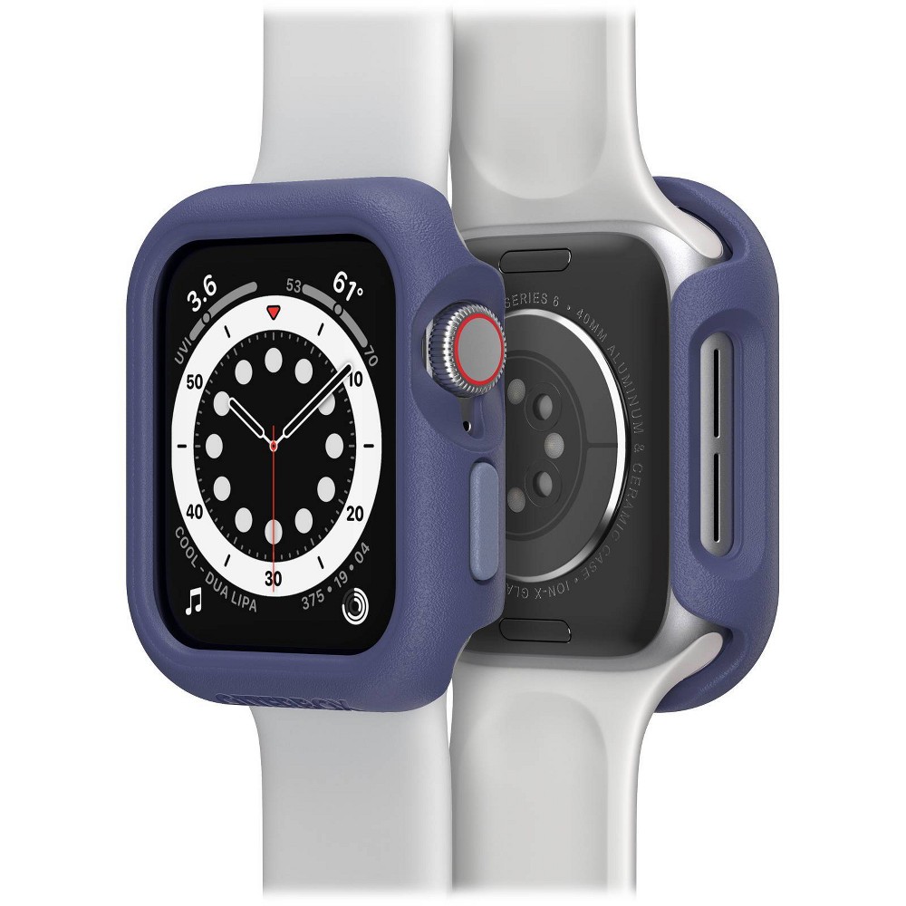 Otterbox Apple Watch Series 9/8/7 40mm Bumper Case - Denver Dusk Purple