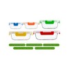 Apex Vanguards 20-Piece Multicolor Non-Leaking Containers - 3 of 3