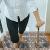 Sussexhome Stair Treads Traditional Collection Contemporary and Soft, Adhesive Tape, 9" X 28" , Pack of 4/7/13/15 - 4 of 4