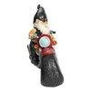 Design Toscano Axle Grease, The Biker Gnome Statue - Multicolored - 4 of 4