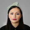 Unique Bargains Women's Big Bowknot Headband Hairband 1.2" Wide - 3 of 4