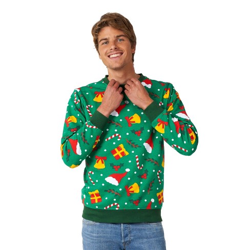 Christmas sweater outlet men target