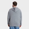 Men's Every Wear Fleece Hooded Sweatshirt - Goodfellow & Co™ - 2 of 3