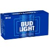 Bud Light American Lager Beer - 18pk/12 fl oz Cans - 2 of 4