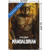 Trends International Star Wars: The Mandalorian Season 2 - Mandalorian Unframed Wall Poster Prints - 3 of 4