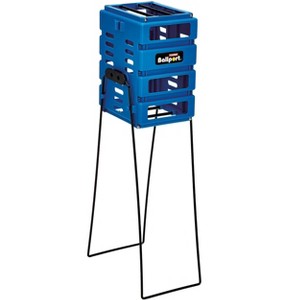 Tourna Mini BALLPORT Tennis Ball Pick Up Hopper - 1 of 3