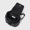 Soft Flap Mini Backpack - Universal Thread™ - image 3 of 4
