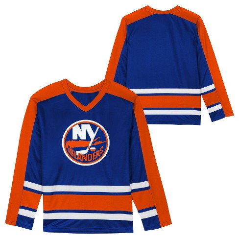 Nhl New York Islanders Boys Team Jersey Xs Target