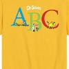 Boys' - Dr. Seuss - ABC Book Characters Short Sleeve Graphic T-Shirt - 2 of 4