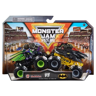 monster jam batman toy