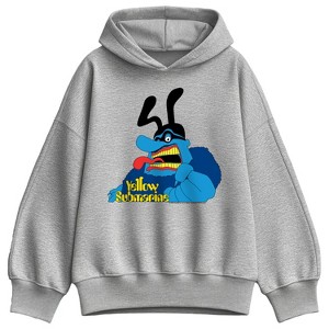Women's - The Beatles - Blue Meanie - 1 of 2