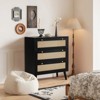 Rattan Chest of Drawers of Drawers - 4 of 4