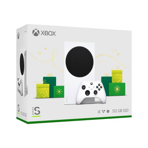 Xbox Series S – Holiday Console : Target