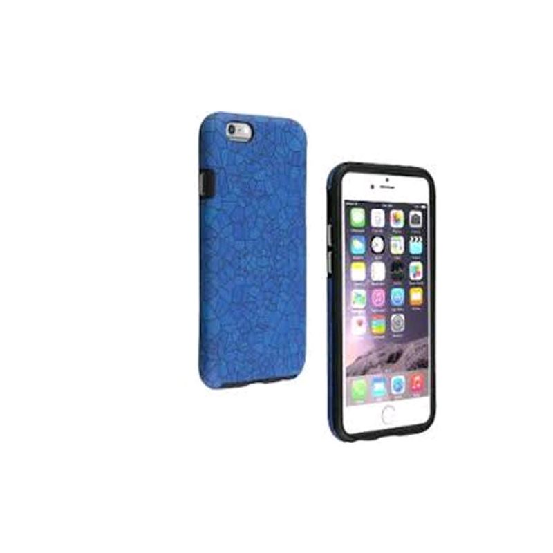 Milk and Honey Mosaic Case for iPhone 6/6s - Blue Mosaic, 2 of 3