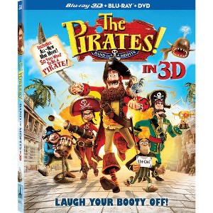 The Pirates!: Band of Misfits (3D)(2012) - 1 of 1
