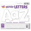 TREND White 4" Playful Combo Ready Letters®, 216 Pieces Per Pack, 2 Packs - image 3 of 4