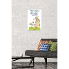 Trends International Cow and Chicken - Brain Unframed Wall Poster Prints - 2 of 4