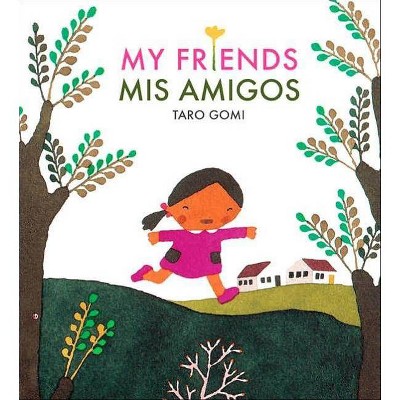 Mis Amigos - by  Taro Gomi (Paperback)