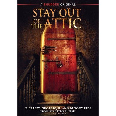 Stay Out of the Attic (DVD)(2021)