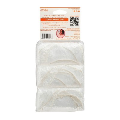Cantu Disposable Conditioning Caps - 20ct - image 5
