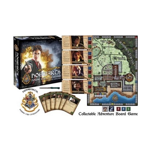 Harry Potter - Hogwarts House Cup Challenge Board Game : Target