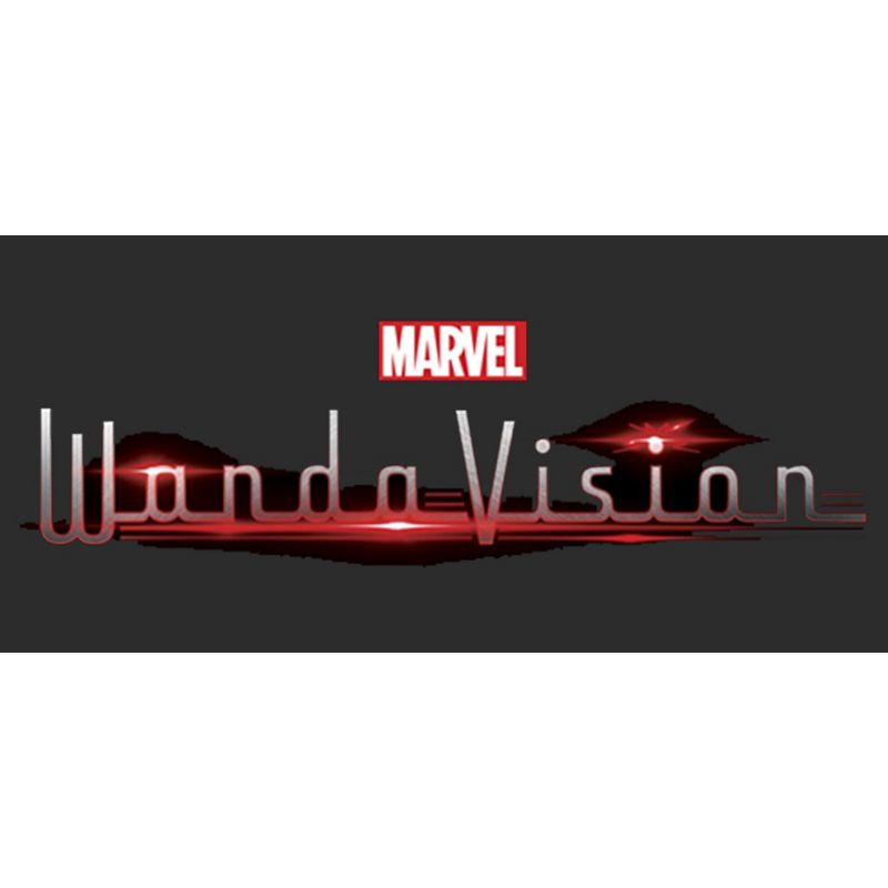 Women's Marvel WandaVision Logo T-Shirt, 2 of 5