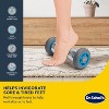 Dr. Scholl's Cold Therapy Foot Massage Roller for Muscle Tension, Heel Spurs, Plantar Fasciitis & Sore, Tired Feet - 4 of 4