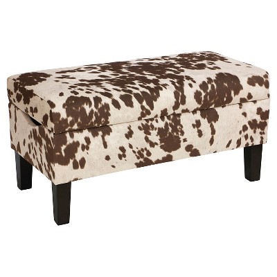 bedroom bench target
