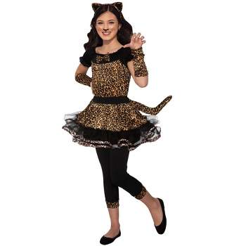 Forum Novelties Girls Wildcat Cutie Costume