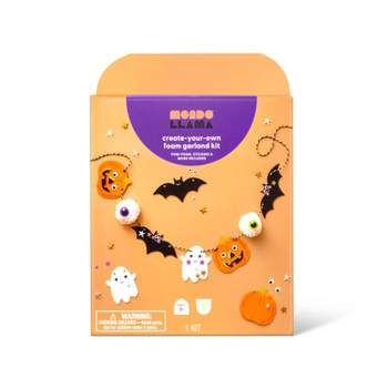 Halloween Make-Your-Own Garland Kit - Mondo Llama™