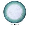 Torrent Collection 100% Soft Cotton Tufted Weave Bath Rug, Ombre Pattern, Highly Absorbent, Machine Washable Bathroom Mat for Multipurpose Use - 3 of 4