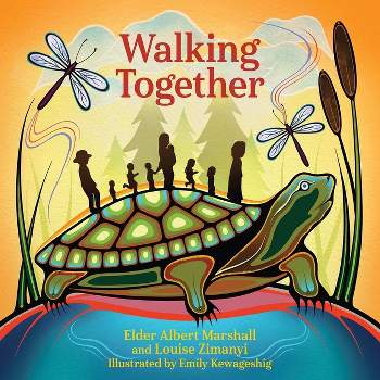 Walking Together - by  Albert D Marshall & Louise Zimanyi (Hardcover)