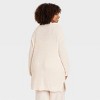 Women's Sweater Robe - Auden™ - 2 of 3