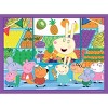 Ravensburger Peppa Pig Shopping with Peppa My First Floor Puzzle 16pc - 2 of 2