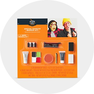 Makeup : Target