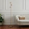 Niobe 65" Floor Lamp - Antique Gold - Safavieh - 3 of 4