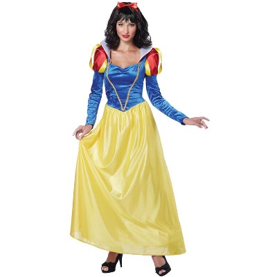 California Costumes Snow White Women's Costume, X-large : Target