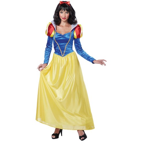 Women's Disney Snow White Costume 