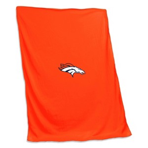 NFL Denver Broncos Sweatshirt Blanket - 1 of 4