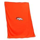 NFL Denver Broncos Sweatshirt Blanket