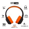 Altec Lansing Kid Safe Noise Cancelling Wireless Headphones 15H Battery, 85dB Volume Limit, Foldable Design Powerful Sound - 2 of 4