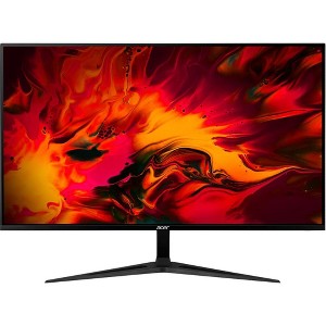 Acer Nitro RG321QU Pbiipx 31.5" Zero-Frame WQHD 2560x1440 IPS Gaming Monitor - 1 of 4